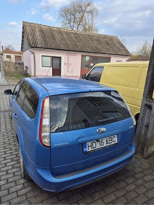 Vand Ford Focus 2009, 2.0 diesel, Cutie automata - imagine 7