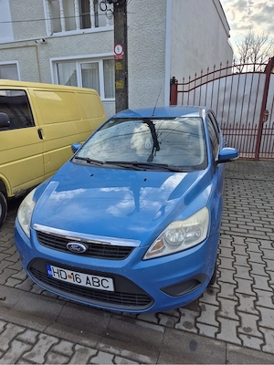 Vand Ford Focus 2009, 2.0 diesel, Cutie automata - imagine 8