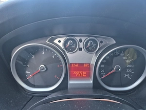 Vand Ford Focus 2009, 2.0 diesel, Cutie automata - imagine 2