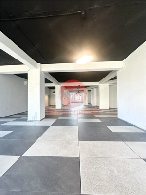 Spatiu Comercial 238 mp, Cladire Noua de Birouri, Zona Brotacei