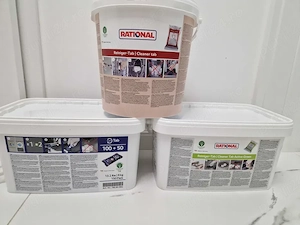 Pastile spalare intretinere Cuptoare Rational cu livrare imediata stoc