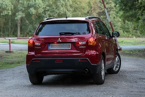 Mitsubishi ASX 1.8  - imagine 3