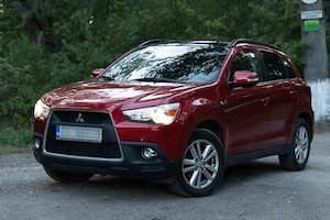 Mitsubishi ASX 1.8 