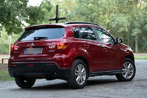 Mitsubishi ASX 1.8  - imagine 4