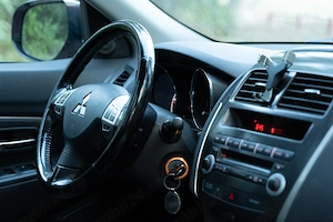 Mitsubishi ASX 1.8  - imagine 10