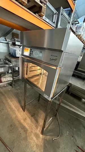 Cuptor patiserie gastronomie Eloma 220v + hota condensare