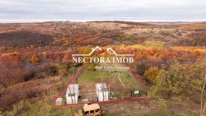 EXCLUSIVITATE Nectora Imob-Teren Intravilan cu panorama la lac,4837 mp - imagine 5