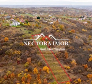 EXCLUSIVITATE Nectora Imob-Teren Intravilan cu panorama la lac,4837 mp - imagine 2