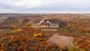 EXCLUSIVITATE Nectora Imob-Teren Intravilan cu panorama la lac,4837 mp - imagine 6