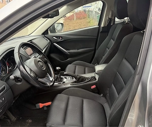 MAZDA 6 SkyActiv- D Skylease 2015 Diesel - imagine 2