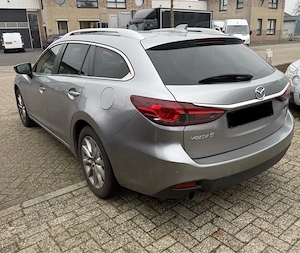 MAZDA 6 SkyActiv- D Skylease 2015 Diesel - imagine 4