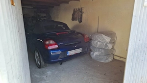 Toyota MR2 Spyder - imagine 3