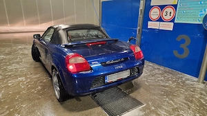 Toyota MR2 Spyder - imagine 2