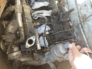 Vand Motor Sharan - imagine 2