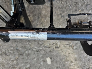 Dublă comandă Veigel 