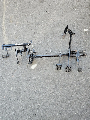 Dublă comandă Veigel  - imagine 5