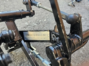 Dublă comandă Veigel  - imagine 2