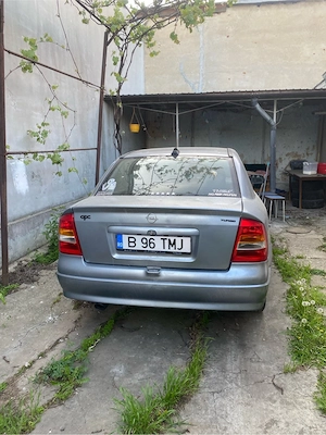 Opel Astra G 1.4 - imagine 2