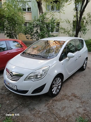 Vand Opel Meriva ,1,4 benzina -2010