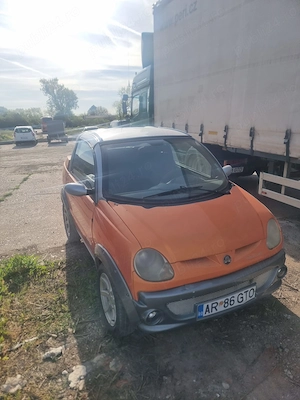 Vand  sau schimb cu autoturism cu transmisie automata Aixam Scouty - imagine 2