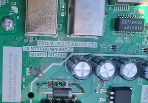TCL 32s5400af mt9221t.pb779 40-mt21xa-mpf2hg-c 