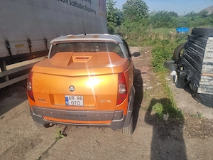 Vand  sau schimb cu autoturism cu transmisie automata Aixam Scouty