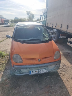 Vand  sau schimb cu autoturism cu transmisie automata Aixam Scouty - imagine 6
