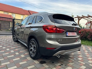 Vand Bmw X1, 2019, 2.0 diesel, 190 cp, 4x4, X-Line