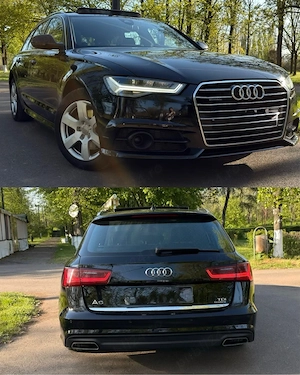 Audi A6 C7 AVANT 4G Ultra   2.0TDI   Quattro   2016   190 CP   Euro6   Automat   LED   Panoramic   D