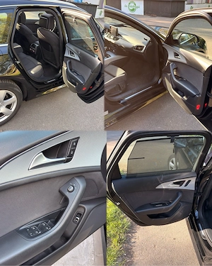 Audi A6 C7 AVANT 4G Ultra   2.0TDI   Quattro   2016   190 CP   Euro6   Automat   LED   Panoramic   D - imagine 8