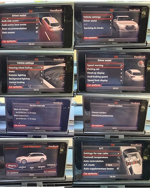 Audi A6 C7 AVANT 4G Ultra   2.0TDI   Quattro   2016   190 CP   Euro6   Automat   LED   Panoramic   D - imagine 6