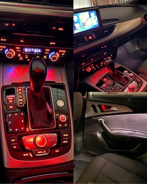 Audi A6 C7 AVANT 4G Ultra   2.0TDI   Quattro   2016   190 CP   Euro6   Automat   LED   Panoramic   D - imagine 5