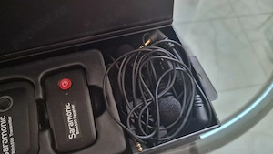 Lavaliere wireless Saramonic Blink500 B2(TX+TX+RX) - imagine 5
