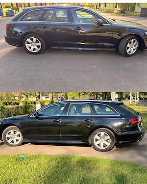 Audi A6 C7 AVANT 4G Ultra   2.0TDI   Quattro   2016   190 CP   Euro6   Automat   LED   Panoramic   D - imagine 2