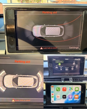 Audi A6 C7 AVANT 4G Ultra   2.0TDI   Quattro   2016   190 CP   Euro6   Automat   LED   Panoramic   D - imagine 4