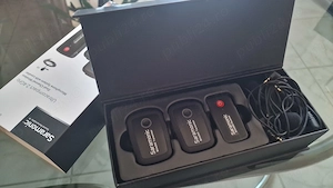 Lavaliere wireless Saramonic Blink500 B2(TX+TX+RX) - imagine 3