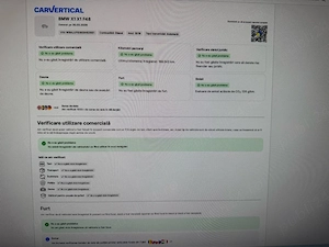 Vand Bmw X1, 2019, 2.0 diesel, 190 cp, 4x4, X-Line - imagine 8