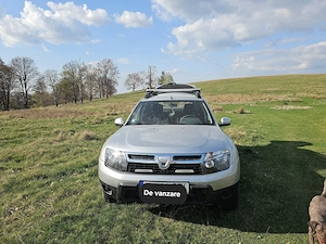 Vand Dacia Duster 4x4 1.5 Diesel, ITP valabil