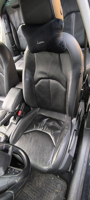 Interior Seat Leon 5f - imagine 4