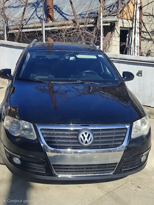 Passat b6 bmp 2006 - imagine 5