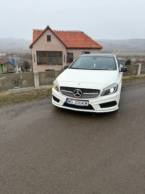 Mercedes-Benz Clasa A 180 (W176) | 2015 - imagine 2