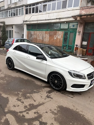 Mercedes-Benz Clasa A 180 (W176) | 2015 - imagine 4