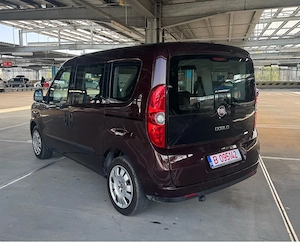 Fiat Doblo Benzina Gaz 2012 - imagine 5