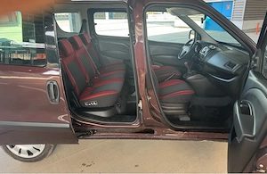 Fiat Doblo Benzina Gaz 2012 - imagine 2