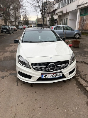 Mercedes-Benz Clasa A 180 (W176) | 2015
