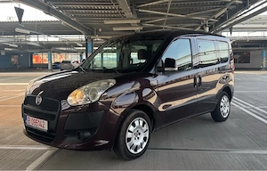 Fiat Doblo Benzina Gaz 2012