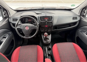 Fiat Doblo Benzina Gaz 2012 - imagine 4