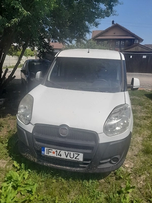 vand fiat doblo - imagine 3