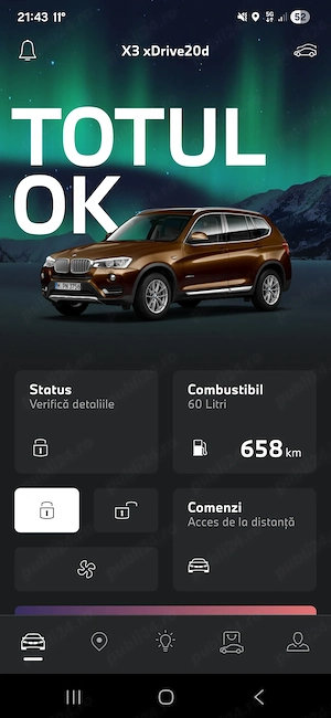 Proprietar vand BMW in stare excelenta - imagine 5