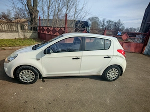 Hyundai i20 benzina +gpl